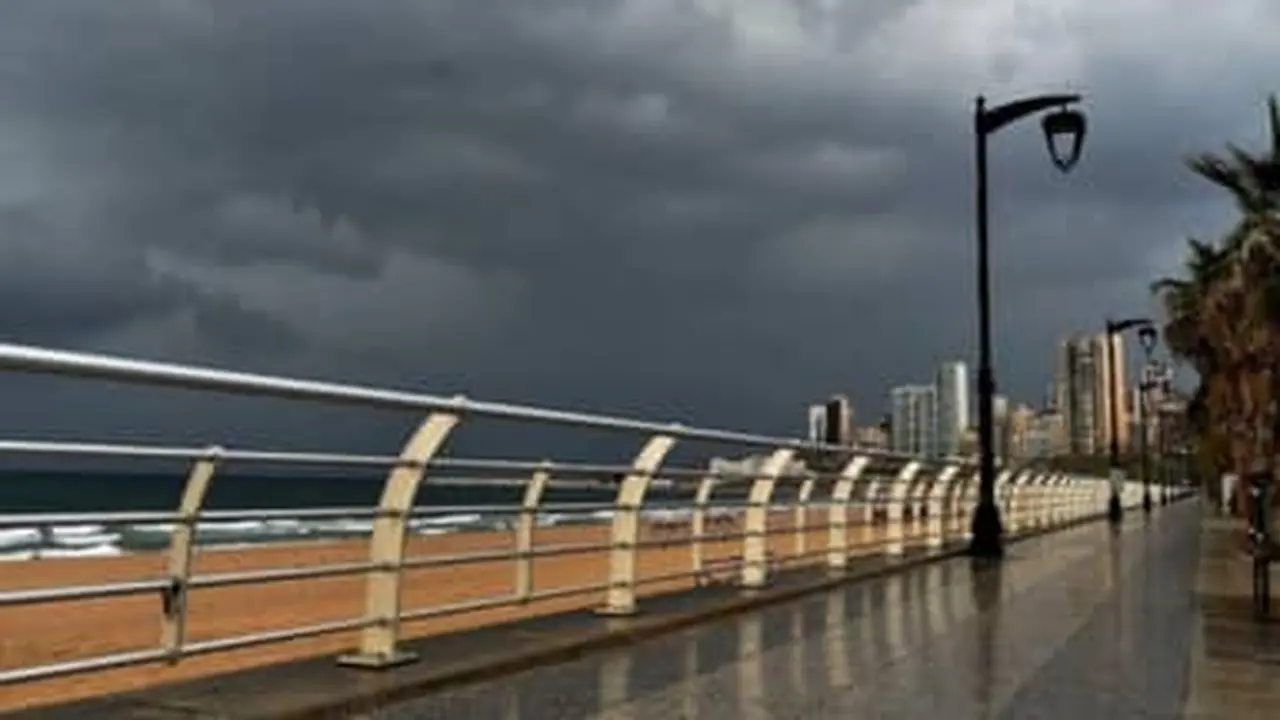 تغيير جذري في حالة الطقس ينهي موجة الحر بعد يوم شديد الحرارة